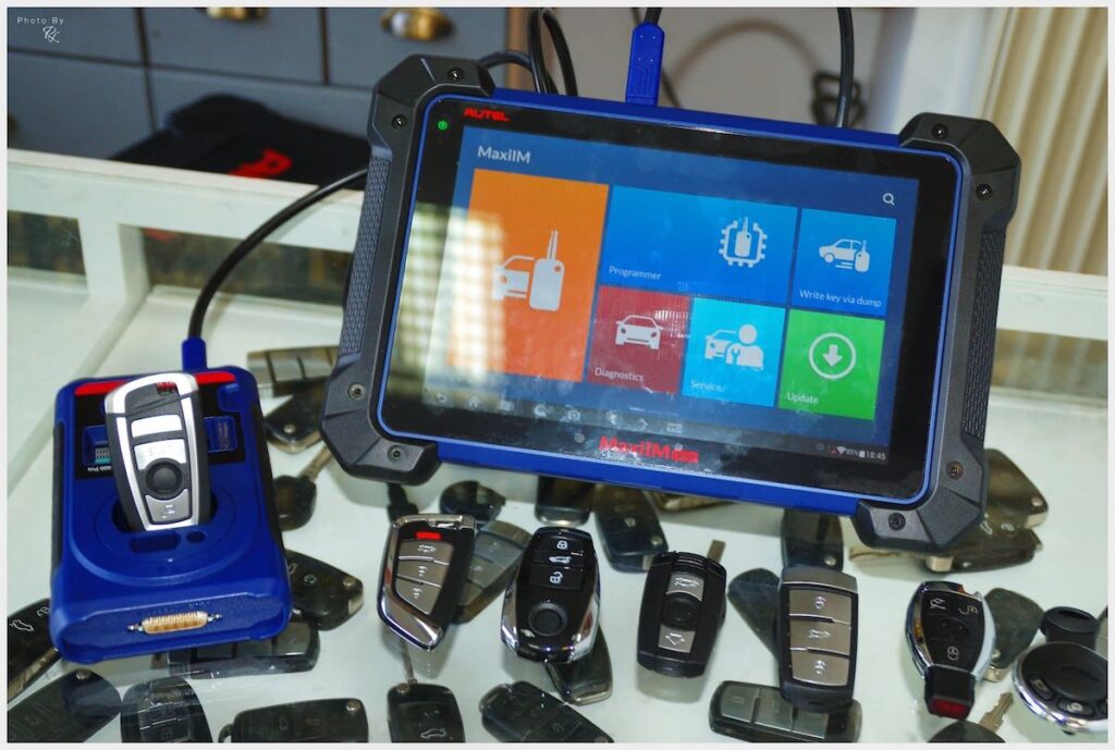 Autoschlüssel Fritzlar, Autoschlüssel nachmachen, Schlüssel nachmachen in Fritzlar